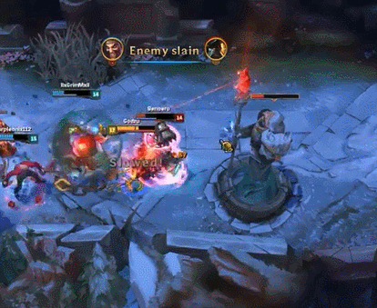 蛮王ap(蛮王ap偷塔流出装)插图2