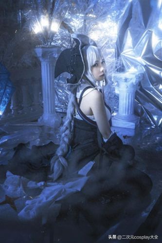 归溟幽灵鲨(归溟幽灵鲨立绘)插图