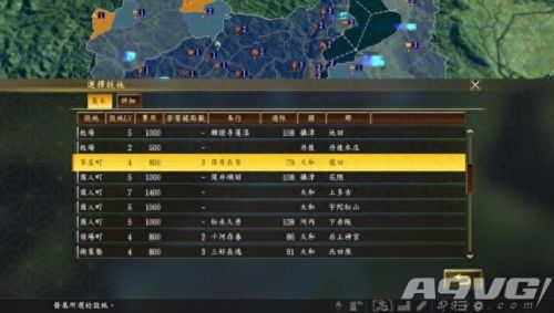 信长之野望 大志(信长之野望大志所有大名)插图16