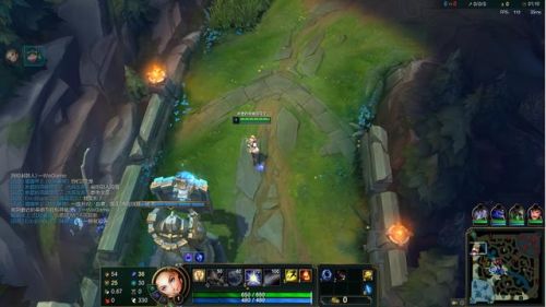 lol光辉女郎皮肤(lol拉克丝哪个皮肤好)插图15 lol光辉女郎皮肤(lol拉克丝哪个皮肤好)插图15