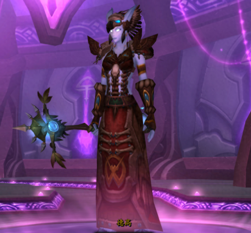 牛头人圣骑士(牛头人圣骑士是哪个版本)插图1