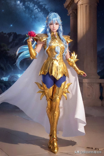 阿布罗狄(阿布罗狄是男是女)插图20 阿布罗狄(阿布罗狄是男是女)插图20