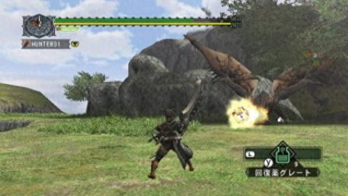 psp怪物猎人p3金手指(PSP怪物猎人p3完美存档)插图2 psp怪物猎人p3金手指(PSP怪物猎人p3完美存档)插图2