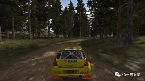 拉力赛车3(拉力赛车5)插图1 拉力赛车3(拉力赛车5)插图1
