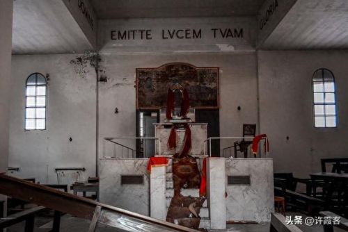 废弃的精神病院(废弃的孤儿院)插图4 废弃的精神病院(废弃的孤儿院)插图4