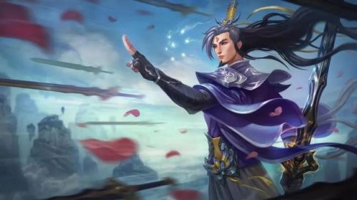 英雄联盟剑圣(剑圣最强六神装出装)插图1