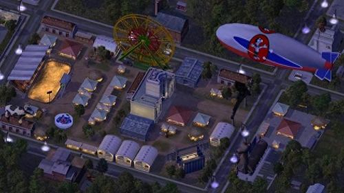 simcity攻略(simcity最佳布局图)插图