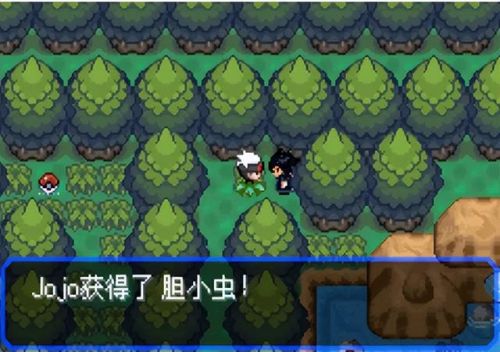 口袋妖怪究极绿宝石(口袋妖怪版本大全)插图7