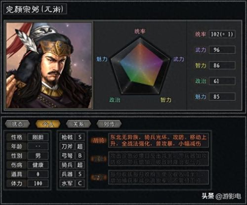 三国志11mod(三国志11)插图5