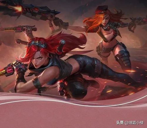 厄运小姐皮肤哪个好(厄运小姐皮肤手感排行)插图