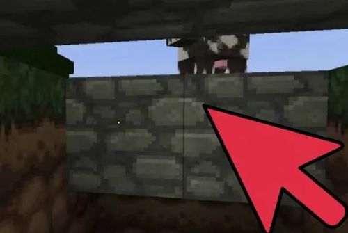 我的世界自动门感应门(我的世界有效门)插图2