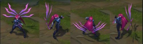 英雄联盟刀锋舞者(刀锋舞者技能)插图13