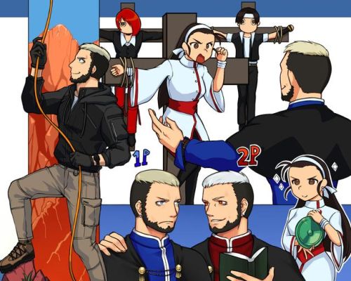 拳皇97手机版(拳皇97手机版无限气)