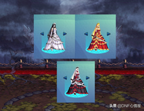 女鬼剑天空(女枪炮天空套哪一套好看)插图6