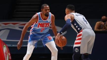 杜兰特绝杀威震天(杜兰特的防守)插图 杜兰特绝杀威震天(杜兰特的防守)插图