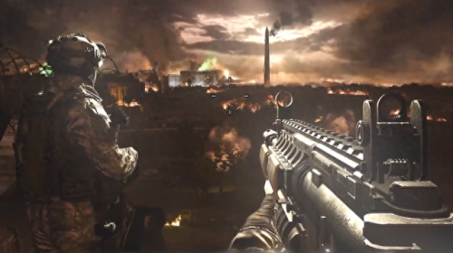 cod6剧情(使命召唤6)