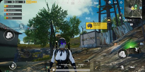 绝地求生亚服(pubg国际服单机版)插图2