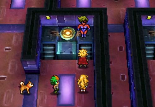 重装机兵2重制版攻略(重装机兵2攻略)插图17