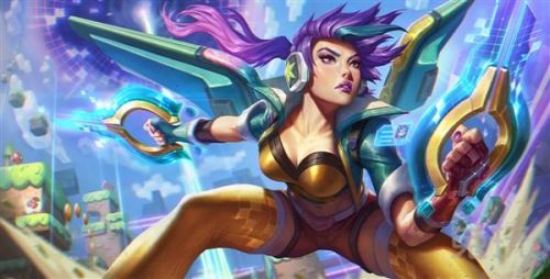 lol电玩系列皮肤大全(电玩联盟)插图9 lol电玩系列皮肤大全(电玩联盟)插图9