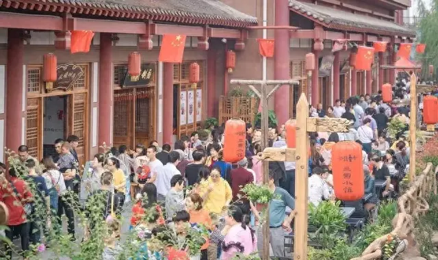 三国小镇ce修改器(三国小镇2大结局)插图2