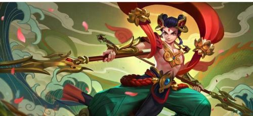 王者荣耀英雄排行榜(王者荣耀最受欢迎的英雄排行榜)插图6 王者荣耀英雄排行榜(王者荣耀最受欢迎的英雄排行榜)插图6