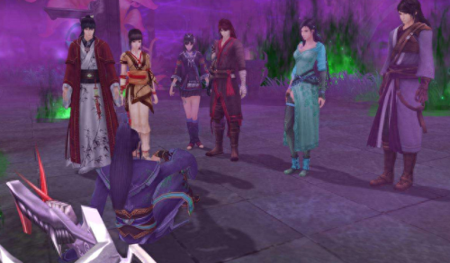 仙5前传(仙剑奇侠传1小说)插图11