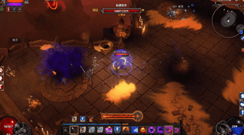 火炬之光2漂泊者加点和技能有图(火炬之光2单机职业选择)插图3