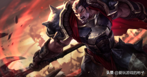 英雄联盟诺克萨斯之手符文(诺克萨斯带什么天赋)插图6 英雄联盟诺克萨斯之手符文(诺克萨斯带什么天赋)插图6