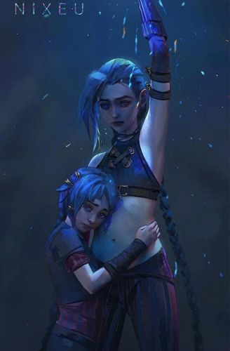 金克丝天赋(金克丝)