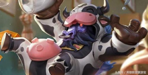 lol塔姆皮肤哪个手感好(塔姆皮肤排行)