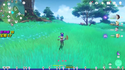 雷神岛宝箱位置分布图(潘达利亚精英怪位置)插图5 雷神岛宝箱位置分布图(潘达利亚精英怪位置)插图5