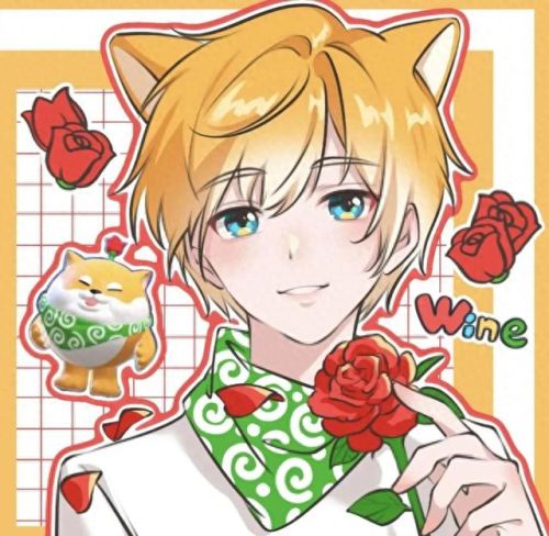 好看的蛋仔头像女(可爱蛋仔图片100张)插图7