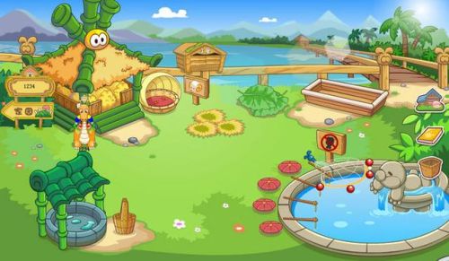 十大农场庄园类游戏(可以种菜建房子养动物的游戏)