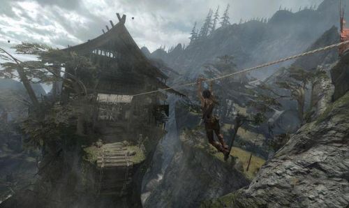 古墓丽影9攻略图解(游戏古墓丽影有几部)插图35 古墓丽影9攻略图解(游戏古墓丽影有几部)插图35