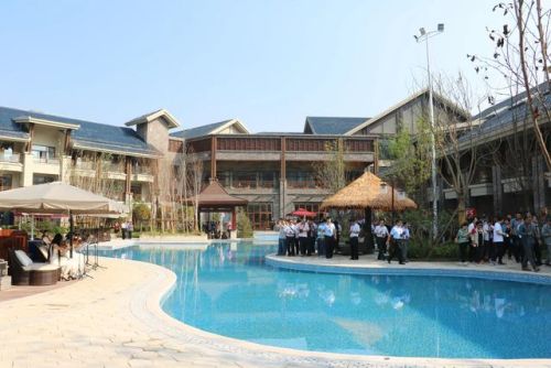 保定新型酒店排名前十(保定希尔顿酒店)插图10 保定新型酒店排名前十(保定希尔顿酒店)插图10