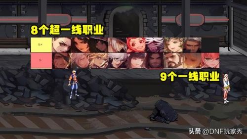 dnf刷图职业排行最新(地下城与勇士刷图职业排行)插图2 dnf刷图职业排行最新(地下城与勇士刷图职业排行)插图2