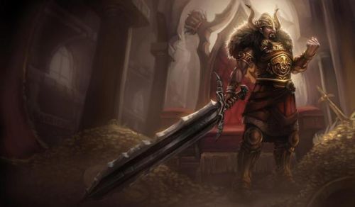 2022诺手最强出装和符文(诺克萨斯之手出装顺序图)插图3