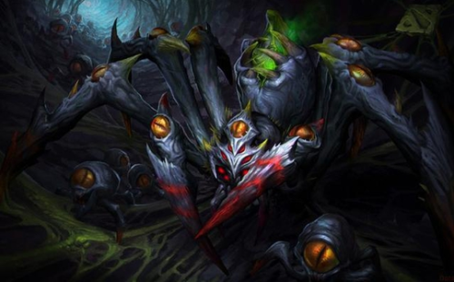 dota最容易上手的英雄(dota历代版本)插图4