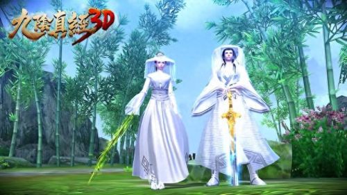 九阴真经少林(九阴真经少林路线最新)插图2