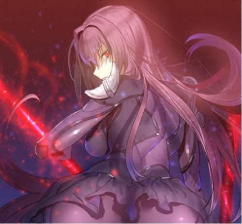 斯卡哈(斯卡哈打得过金闪闪吗)插图