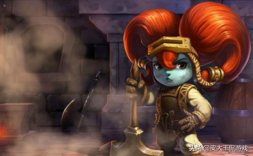 lol钢铁大使(塔利亚lol)