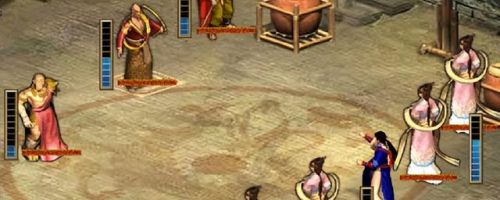 金庸群侠传3(金庸群侠传3贴吧)插图1