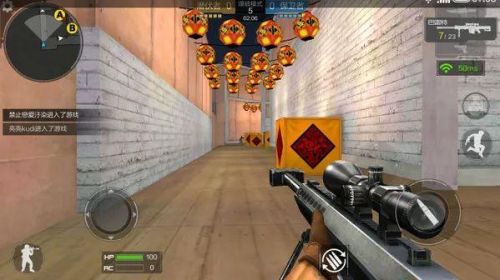 穿越火线单机版试玩(最新cf单机版机械猎手)插图4 穿越火线单机版试玩(最新cf单机版机械猎手)插图4