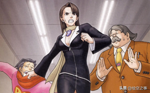 逆转裁判3(逆转裁判456为什么不好玩)插图29 逆转裁判3(逆转裁判456为什么不好玩)插图29