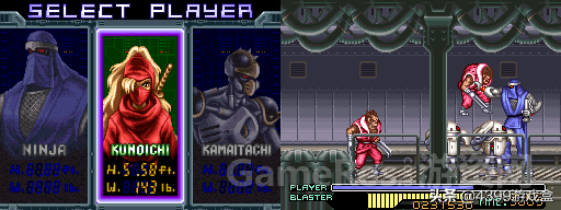 横版格斗网游(画质精美的格斗网游)插图7