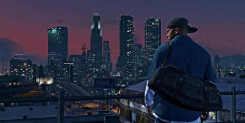 gta5载入中(GtA5线上模式怎么开)插图 gta5载入中(GtA5线上模式怎么开)插图