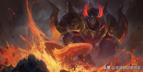 lol铁男(最克制铁男的英雄)插图 lol铁男(最克制铁男的英雄)插图
