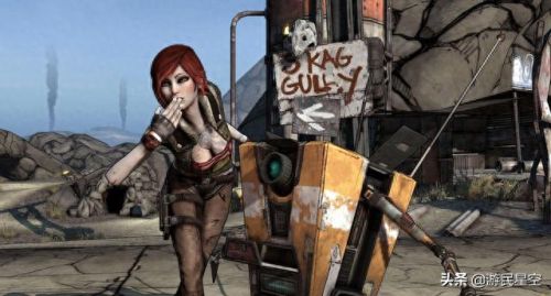 无主之地2失落的宝藏收集线索(无主之地2失落的宝藏位置)插图5 无主之地2失落的宝藏收集线索(无主之地2失落的宝藏位置)插图5