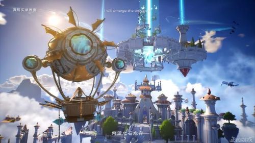 与魔兽世界相似的手游(端游网络游戏排行榜2023)插图14