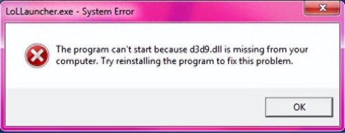 电脑报错(电脑报错0271)插图6 电脑报错(电脑报错0271)插图6
